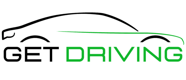 Get Driving Logo